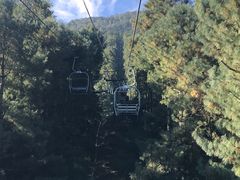 -苍山感通索道