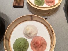 -小厨娘绣中淮扬(总统府大行宫店)