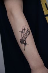 -MDZ STORE·TATTOO·耳饰
