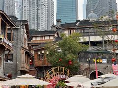 -重庆十八梯传统风貌区