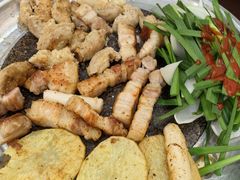 -大福黄牛料理·韩式烤肉·黄牛肥肠·酱蟹