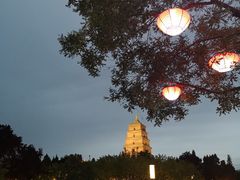 -大雁塔文化休闲景区-北广场