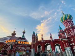 -俄罗斯国家大马戏团