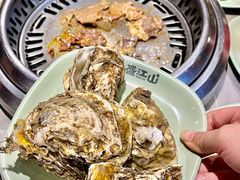 -盛江山自助料理(太原街万达店)