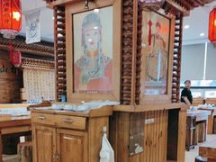 -大清花饺子(山庄店)