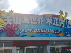 -天山海世界·米立方