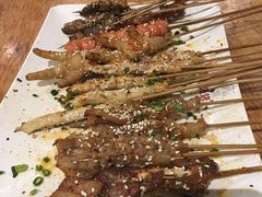 -木屋烧烤(岗顶二店)