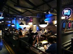 大堂-匠子烤鱼(桫椤湾店)