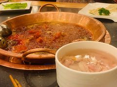 -老码头火锅(玉林店)