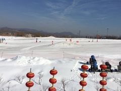 -北京莲花山滑雪场