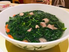 猪润浸枸杞叶-惠食佳(滨江大公馆店)