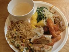 -素满香·素食自助餐(西安·民乐园店)