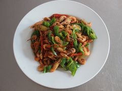 -万佛湖许老大铁锅鱼(黑金冠店)