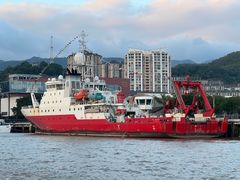 -闽江夜游台江旅游码头