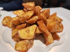 拔丝地瓜-正黄旗海鲜烧烤大排档(延安路总店)