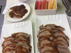 精品烤鸭-福顺居(刘家窑店)