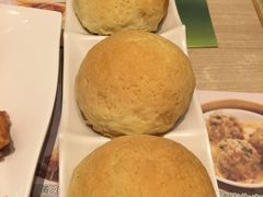 酥皮焗叉烧包-添好运点心专门店(中环IFC店)