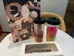 -星巴克臻选(郑州国贸360广场店)