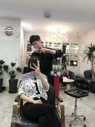 -时尚玩家发型设计