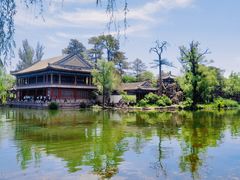 -承德避暑山庄景区