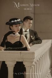 -乐派诗婚纱摄影