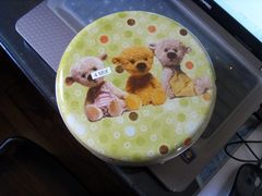 4MIX-珍妮曲奇聪明小熊(上环店)