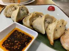 综合锅贴拼盘-蒲石小点(愚园路店)