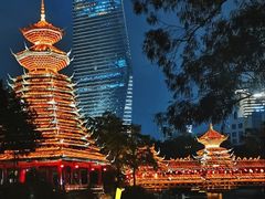 -深圳锦绣中华民俗村