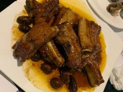 蜜汁春砂仁排骨-法兰度航空主题餐厅(端州店)