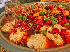 豆花烤鱼-滋味烤鱼(超洋店)