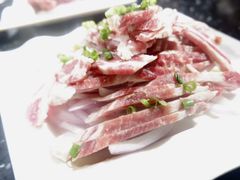 -牛味道炭火烤肉(湖前总店)