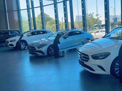 -宁波之星奔驰4S店(海曙店)