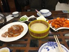 -祥之缘北京烤鸭(美利广场店)