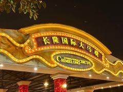 -广州长隆国际大马戏