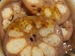 桂花糯米藕-粗茶淡饭(东关街店)