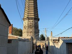 -广胜寺塔