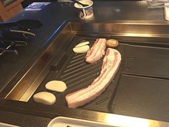 -金妈家烤肉(龙湖U城天街店)