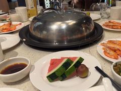 -青蓬蒸汽海鲜·深圳老字号·团建聚会(壹方城店)