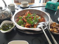 -万州大虾(五桥店)