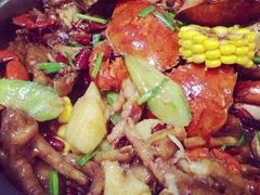 iphone_upload_pic-蟹肉煲蟹肉(阊胥路店)