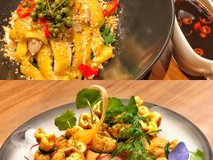 松露福袋豆腐-今轩中餐厅(西安经开洲际酒店)