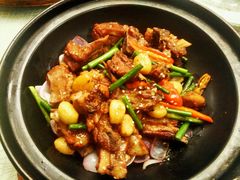 -香融府·烤鸭·家常菜(马家堡路店)