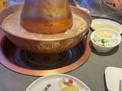 -前门·鲜肉火锅(长风店)