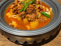 -耶里夏丽新疆餐厅(百联中环购物广场店)