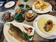 -極上萬膳·日料放题(来福士江景店)
