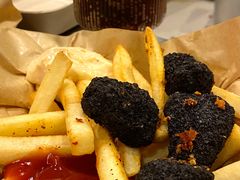 -shark burger·鲨鱼汉堡(交子大道店)