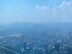 -平安金融中心云际观光层