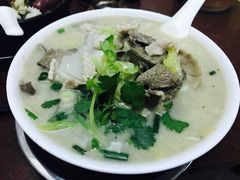 乌头鱼六及第汤-阳江河堤老牌曾记美食