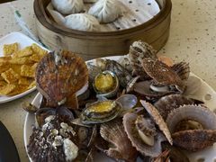 -港畔赶海蒸汽海鲜烧烤自助(仙螺岛店)