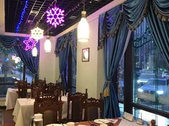 大堂-小白桦西餐厅